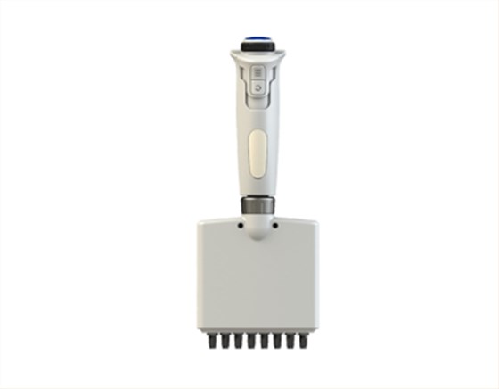 羅恩多通道電動(dòng)移液器，提高移液效率